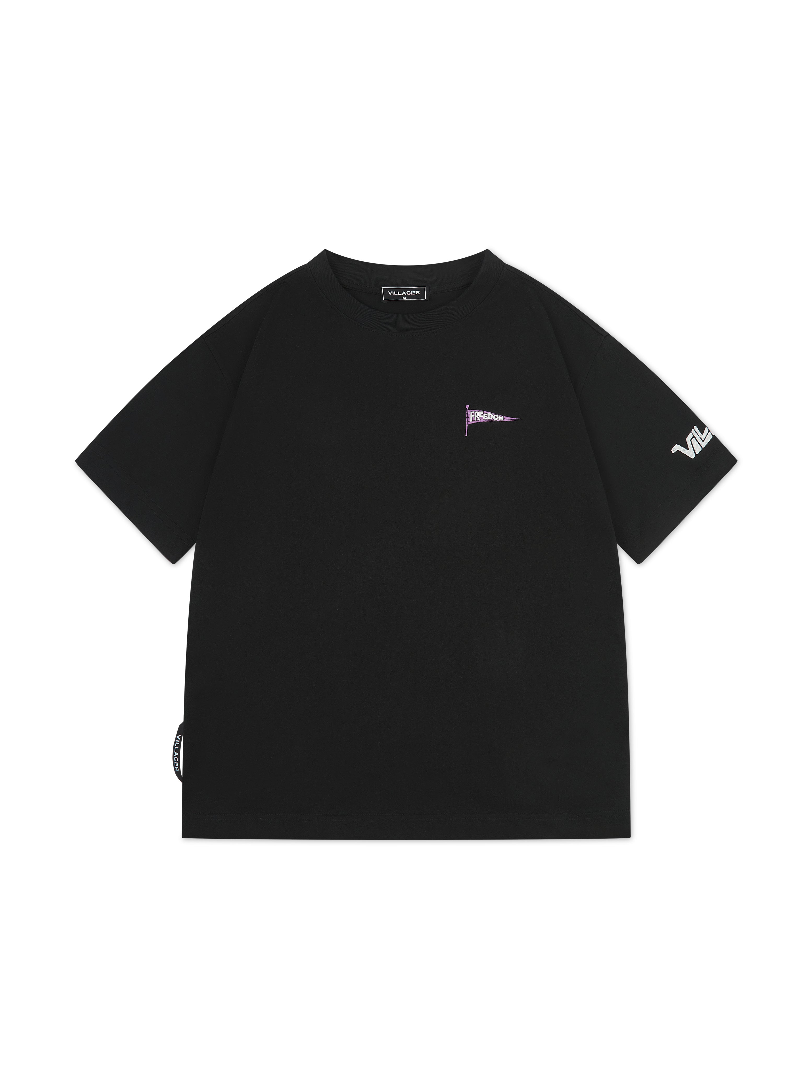 Freedom Villager T-Shirt