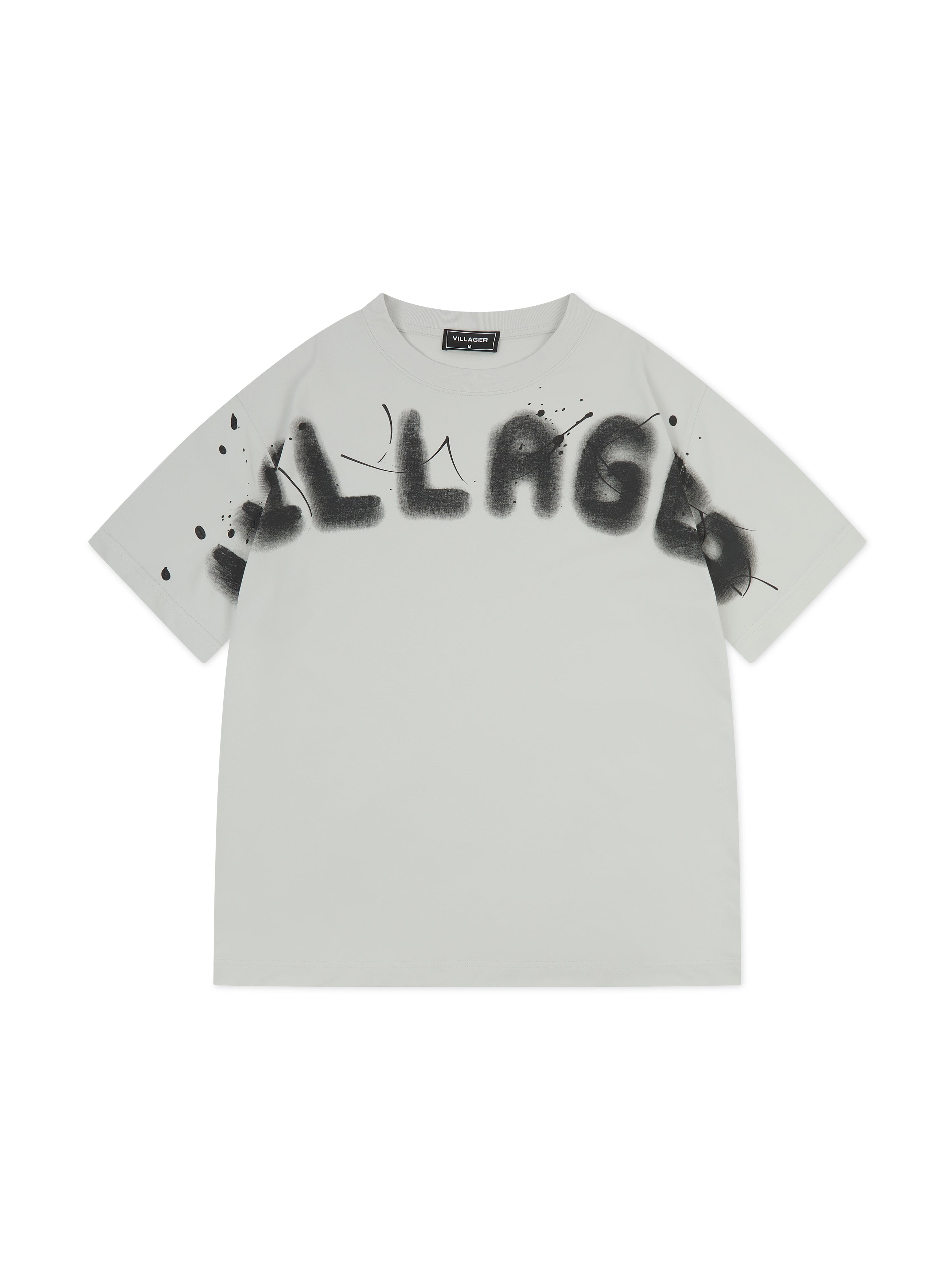 Villager Graffiti T-Shirt