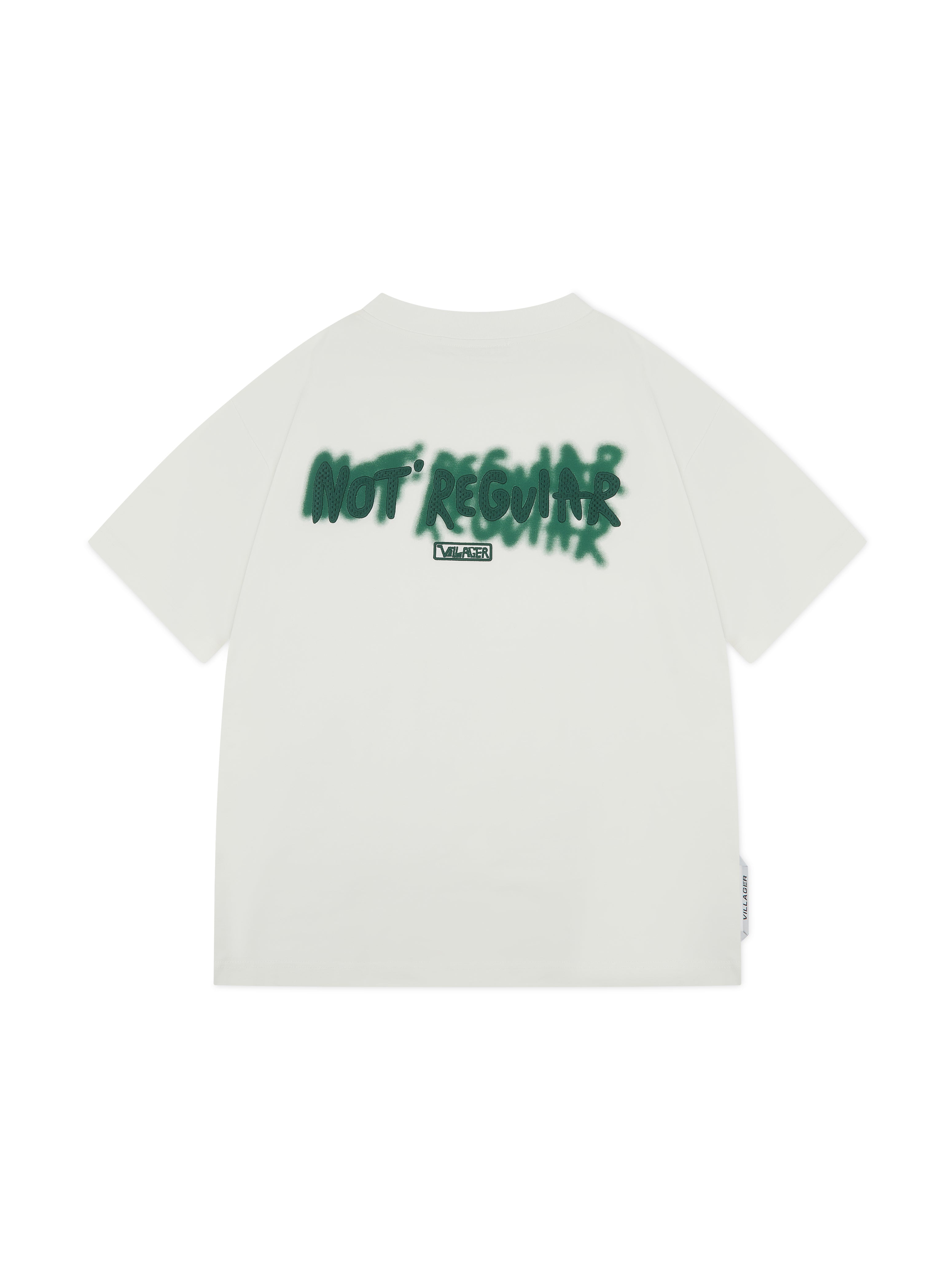 Not Regular Villager T-Shirt