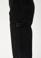 Afends Moss- Denim Workwear Jean