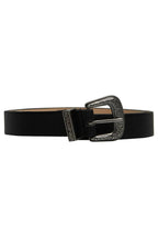 Wales Western Buckle Belt