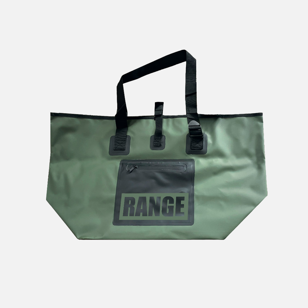 Range Waterproof Bucket Green O S