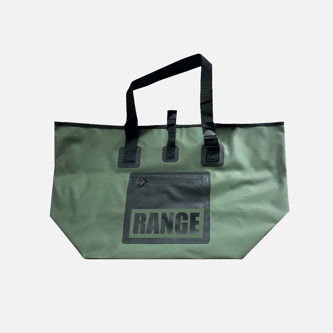 Range Waterproof Bucket Green O S
