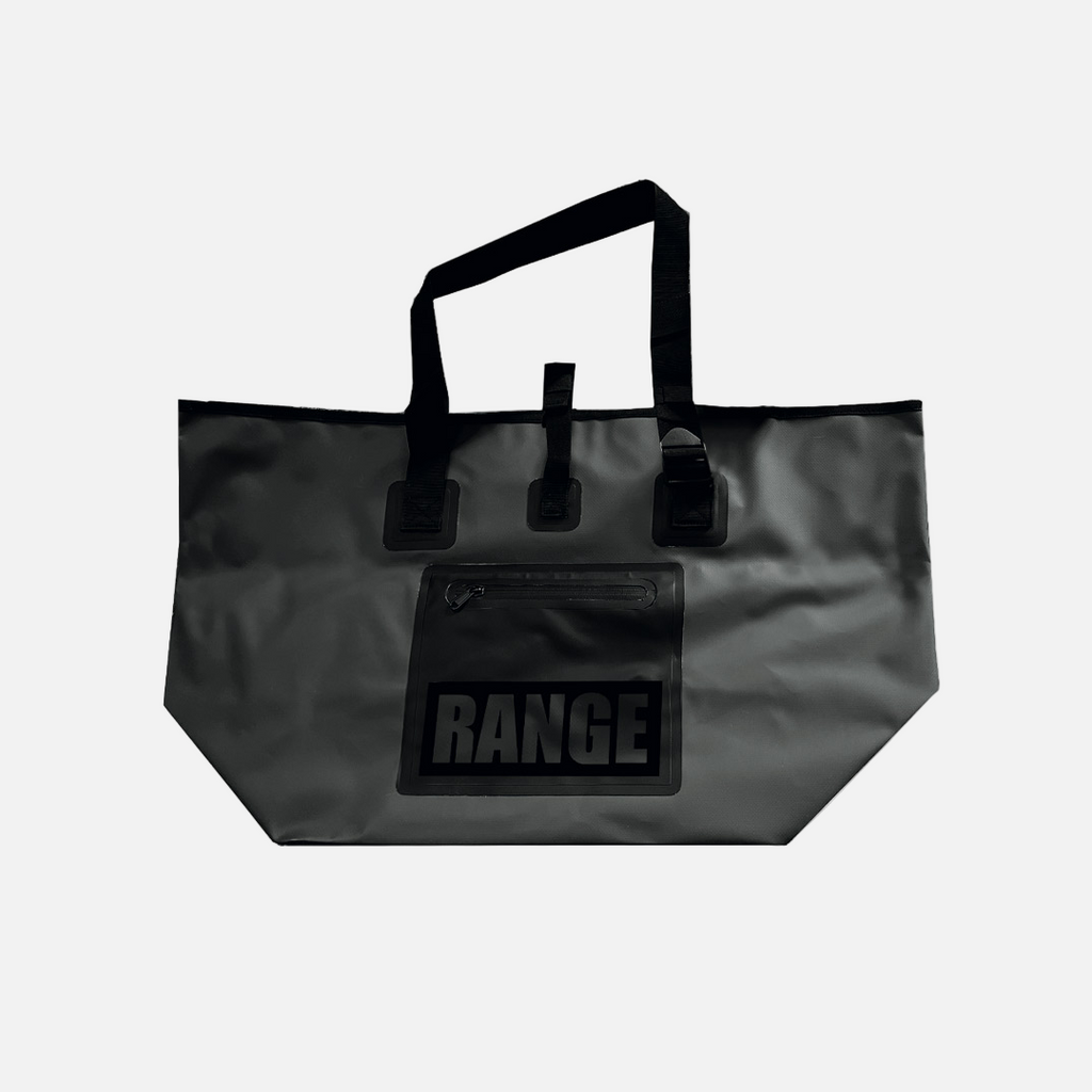 Range Waterproof Bucket Black O S