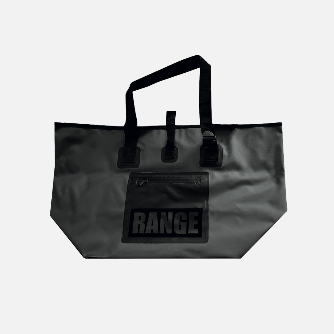 Range Waterproof Bucket Black O S