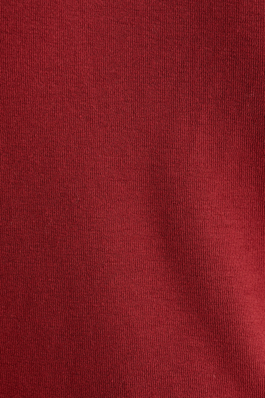 Cameron Jersey Top - Wine