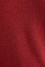Cameron Jersey Top - Wine