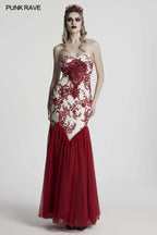 Punk Rave Eladia Glamorous Dress