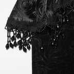 Punk Rave Goth Gorgeous Fishtail Skirt