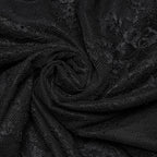 Punk Rave Demille Sequinned Lace Blouse