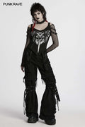Punk Rave Vonda Printed T-Shirt