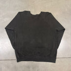 Vintage 90s Logo 7 Chicago Bulls Sweatshirt Black XL