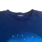 Vintage Kenai Alaska Sweatshirt Navy Small/Medium