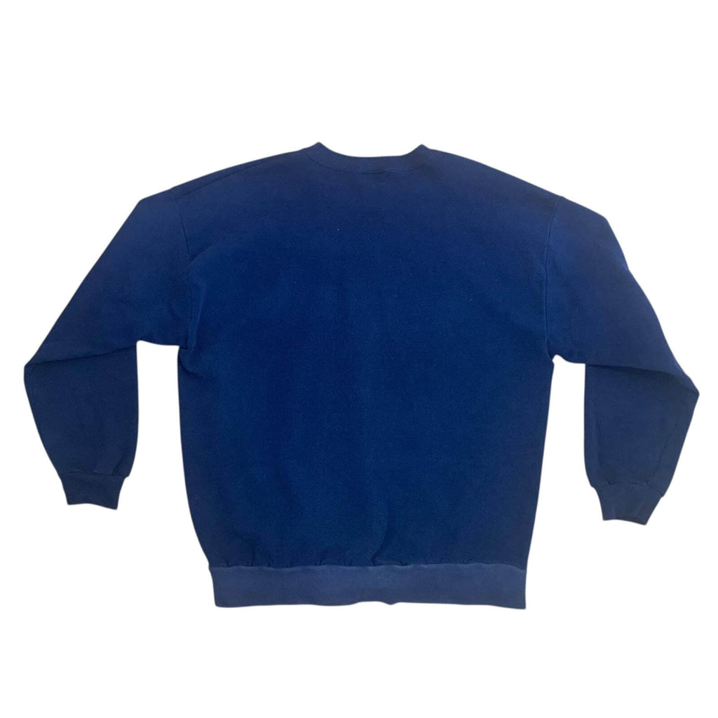 Vintage Kenai Alaska Sweatshirt Navy Small/Medium