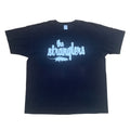 Vintage The Stranglers UK Tour T-Shirt 2017 Black/White XXL