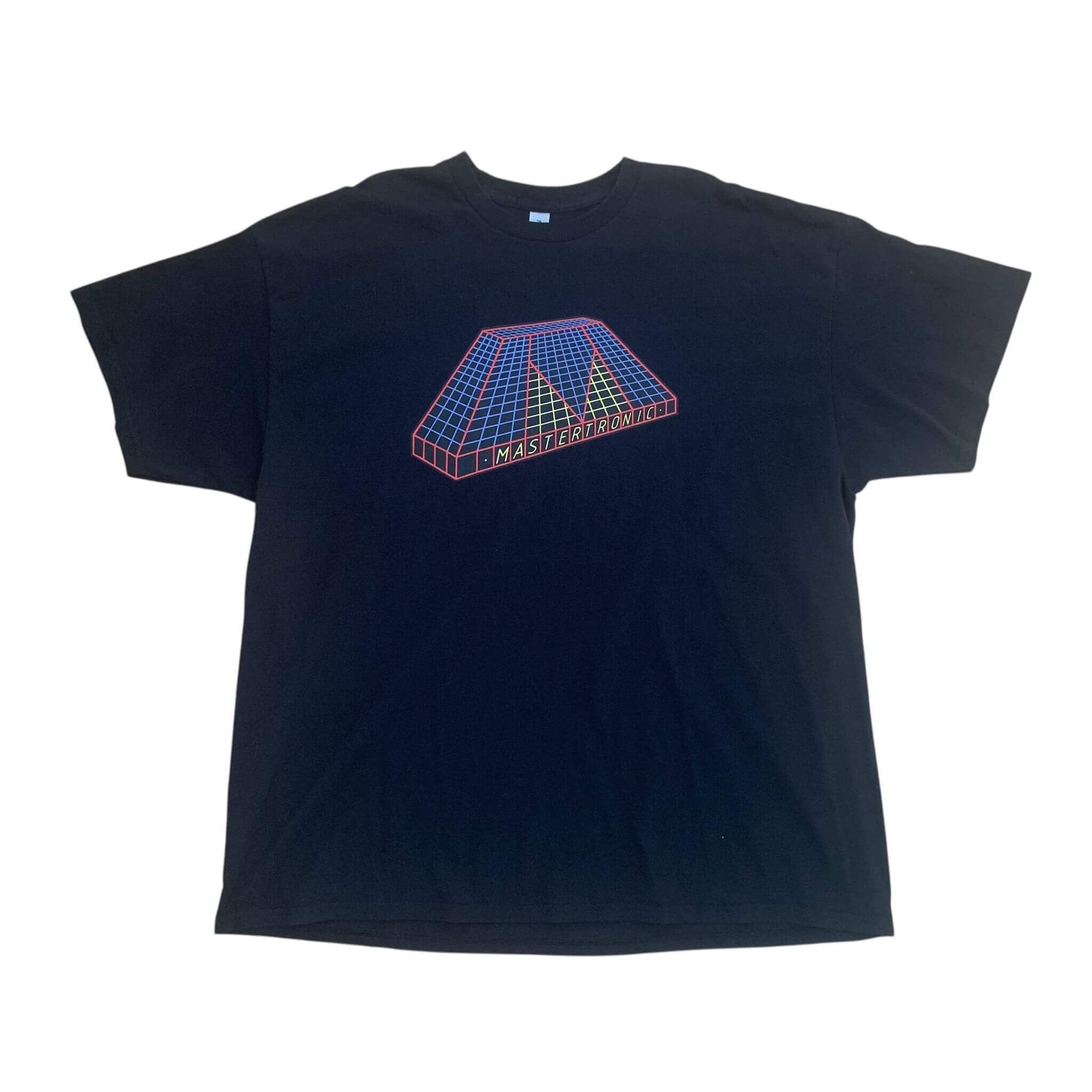 Vintage Mastertronic T-Shirt Black XXL