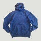Vintage 90s Quiksilver Hoodie Navy XL
