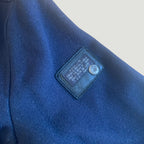 Vintage Diesel Co Only The Brave Wool Peacoat Jacket Navy XL