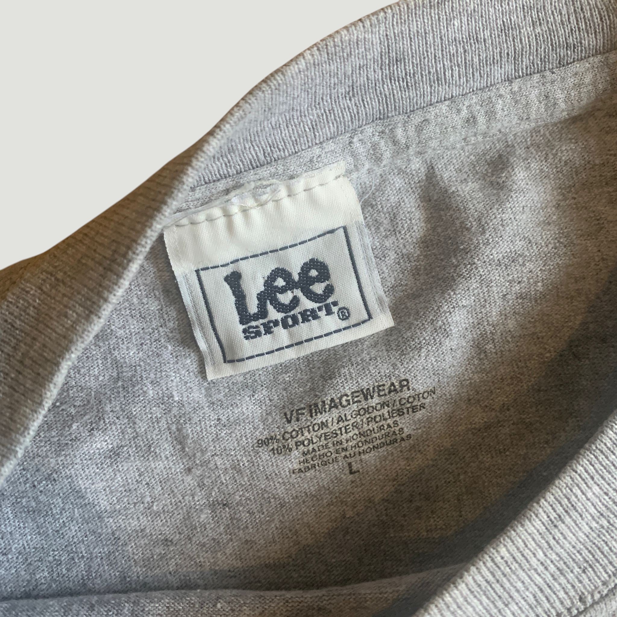 Vintage Lee Sport 2006 World Series Cardinals T-Shirt Grey Large