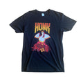 Vintage Honk Goose T-Shirt Black Large