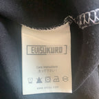 Preworn Evisu Kuro T-Shirt Black/White Small