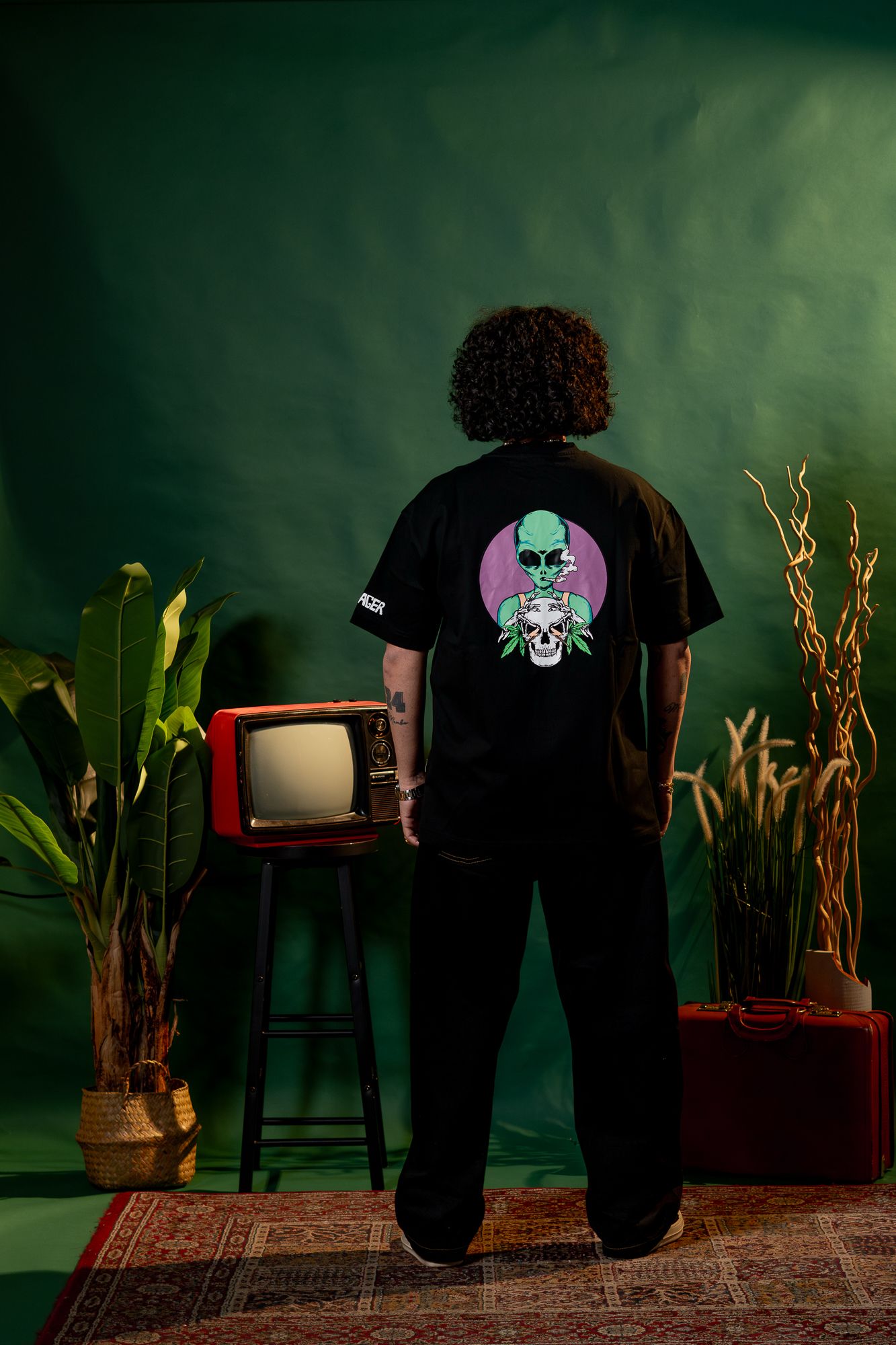 Freedom Villager T-Shirt