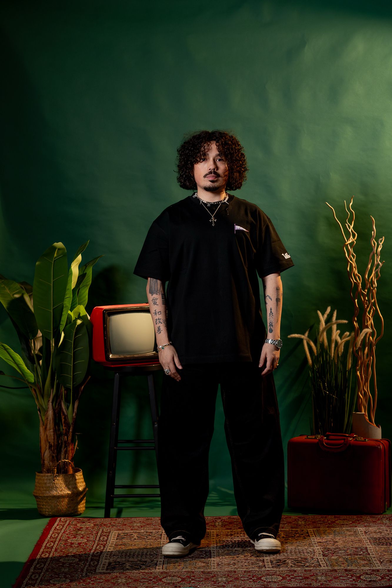 Freedom Villager T-Shirt