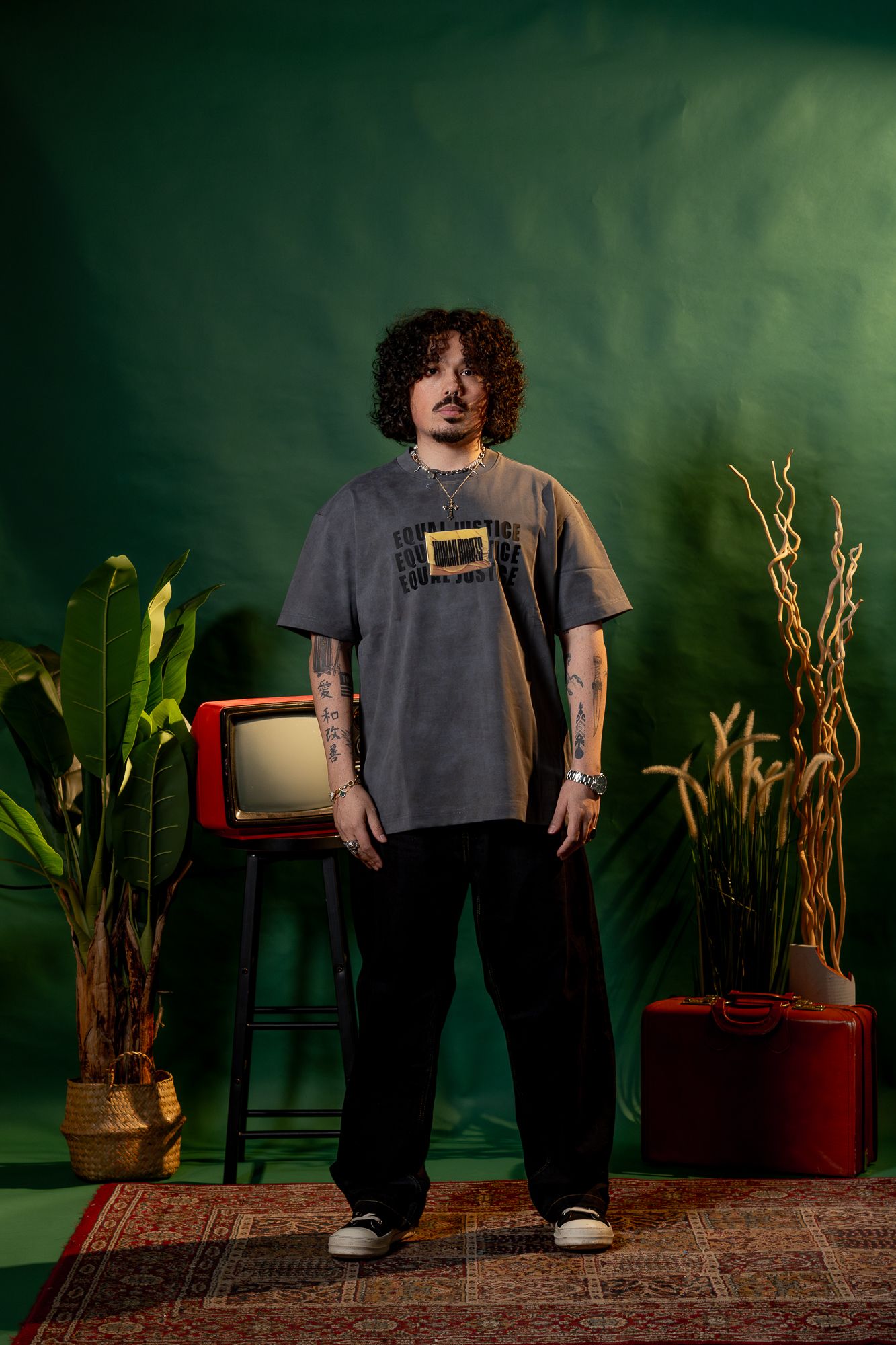 Equal Justice Villager T-Shirt