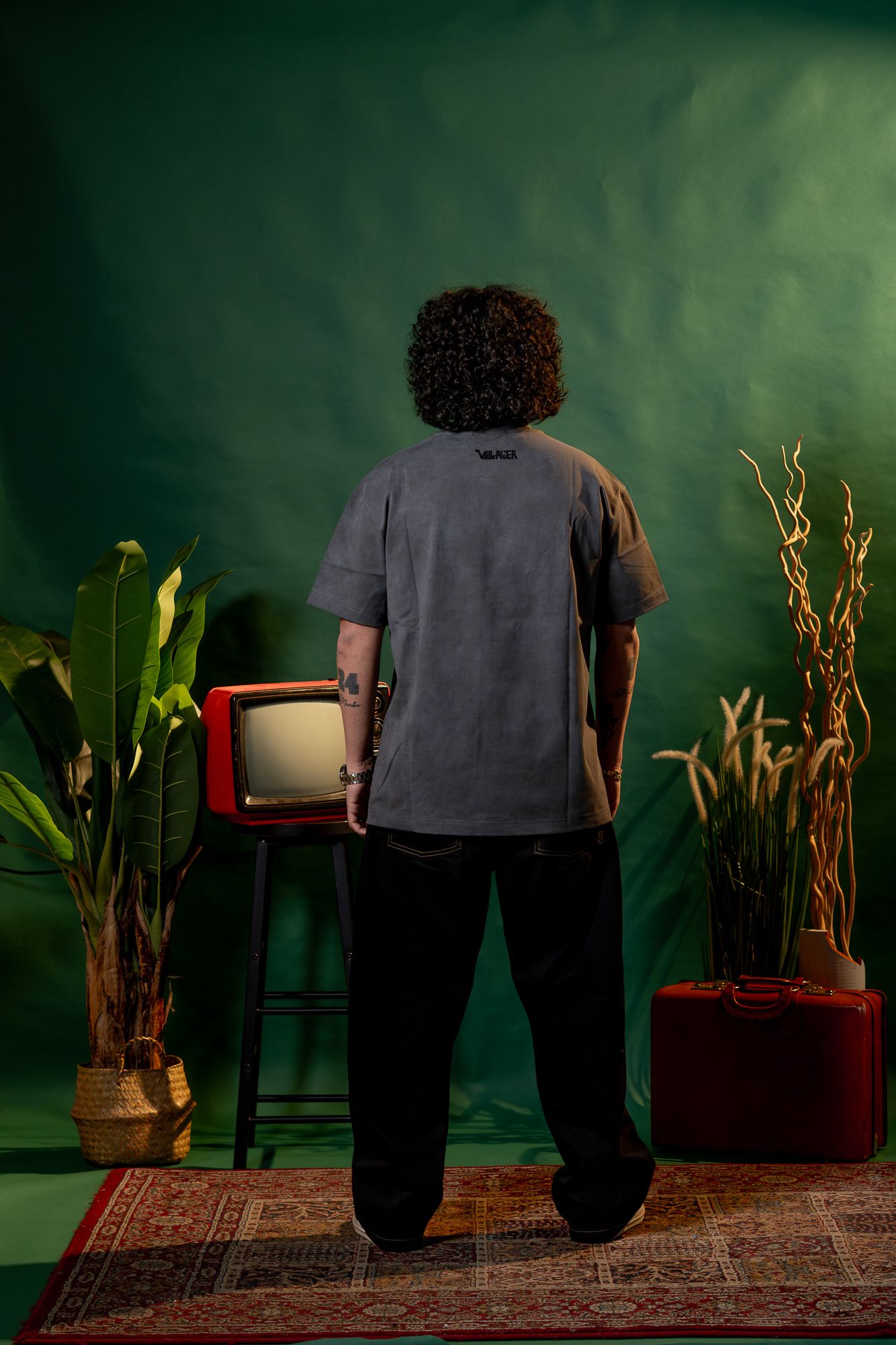 Equal Justice Villager T-Shirt