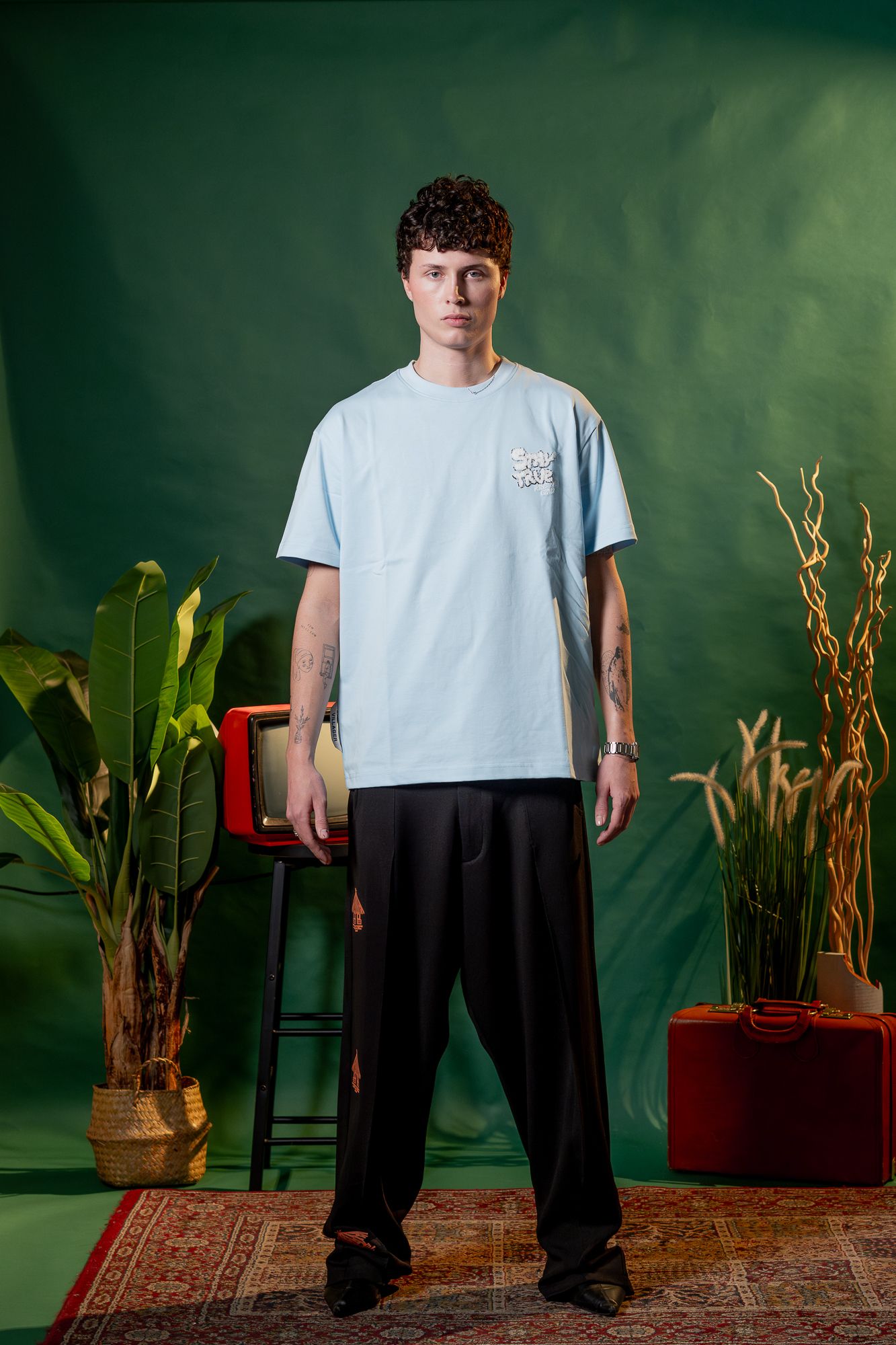 GIND (Get It Now, Dreamer) Villager T-Shirt