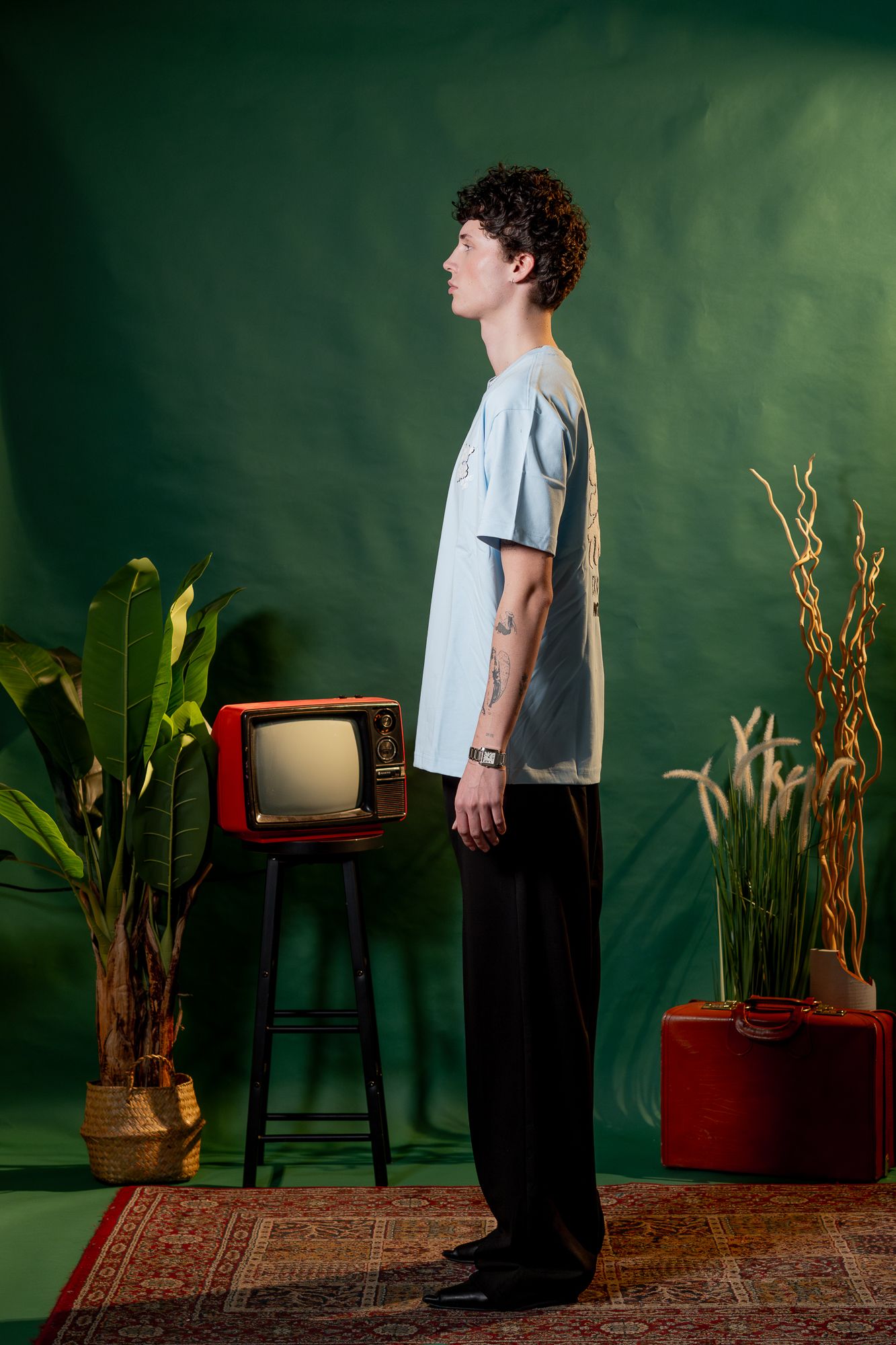 GIND (Get It Now, Dreamer) Villager T-Shirt