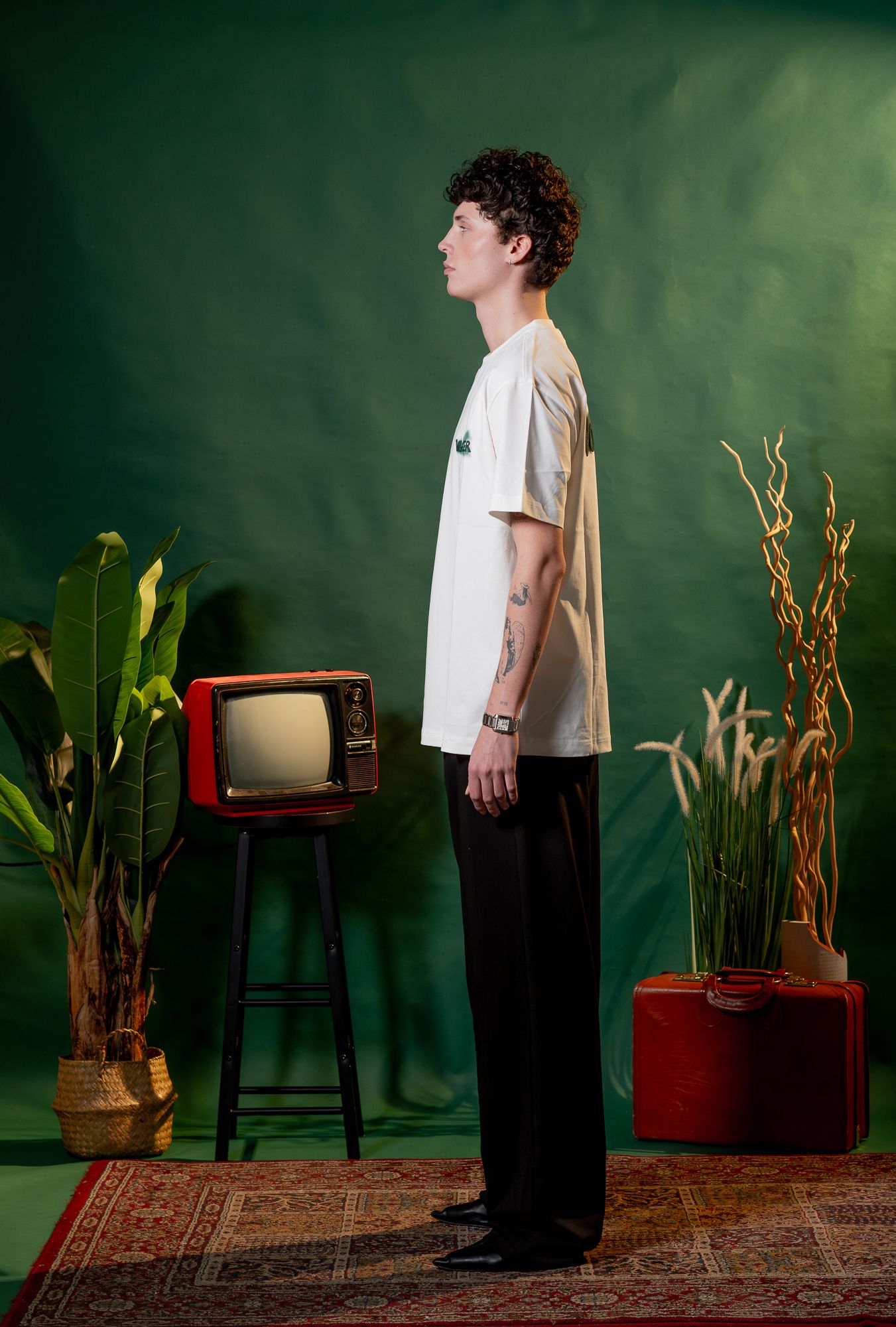 Not Regular Villager T-Shirt