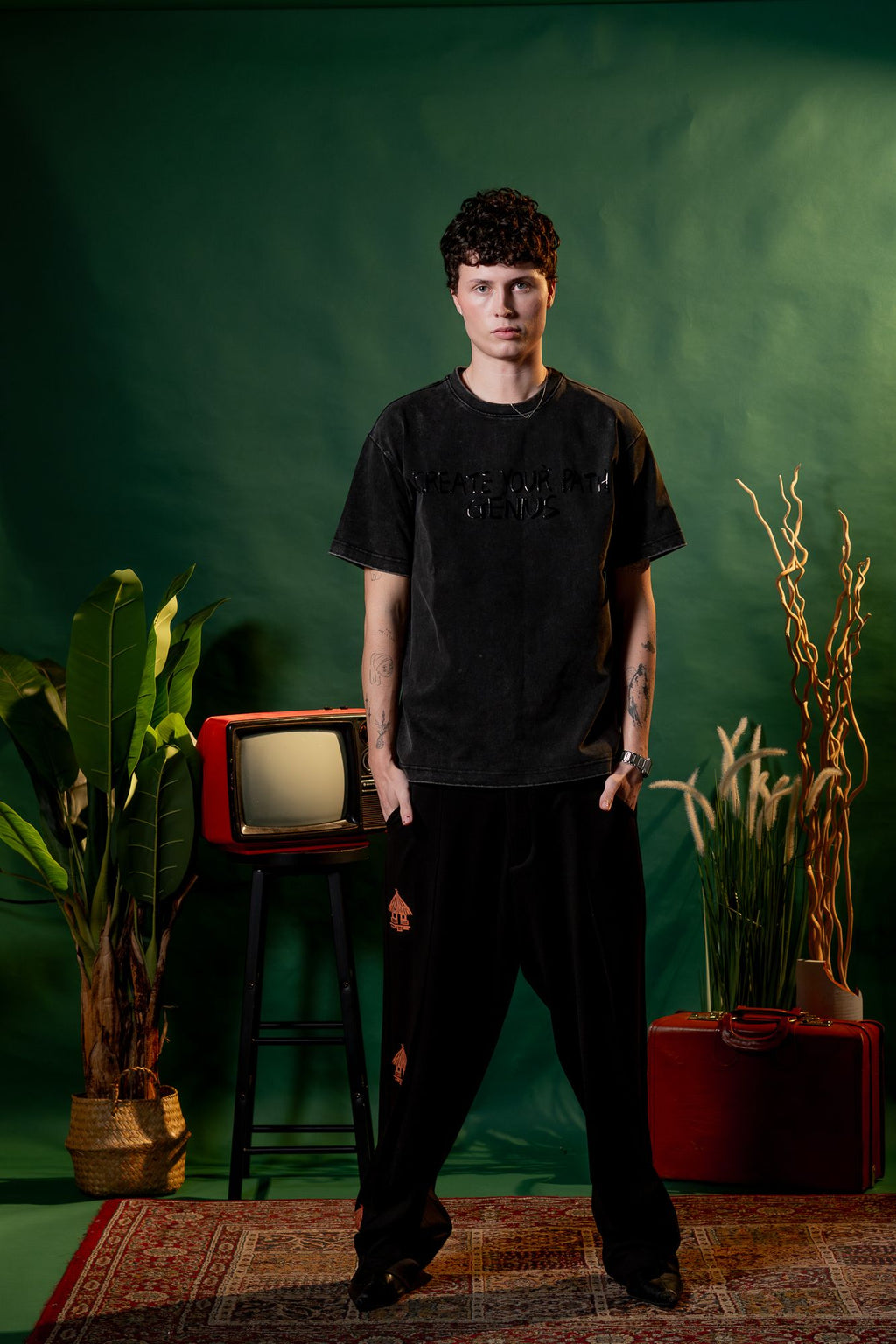 Create Your Path Genius T-Shirt