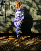 Organic Cotton and Linen Balloon Trousers