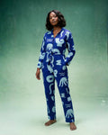 Organic Cotton & Linen Jumpsuit
