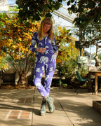 Organic Cotton & Linen Jumpsuit Cotton Linen Things