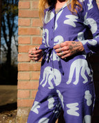 Organic Cotton & Linen Jumpsuit
