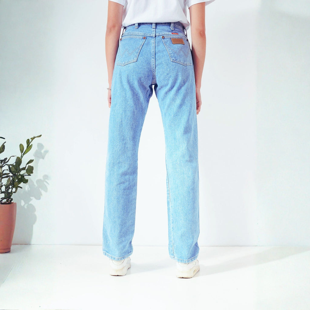Vintage Wrangler Classic Straight Fit Mom Jeans