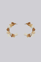 Avel Hoop Earrings