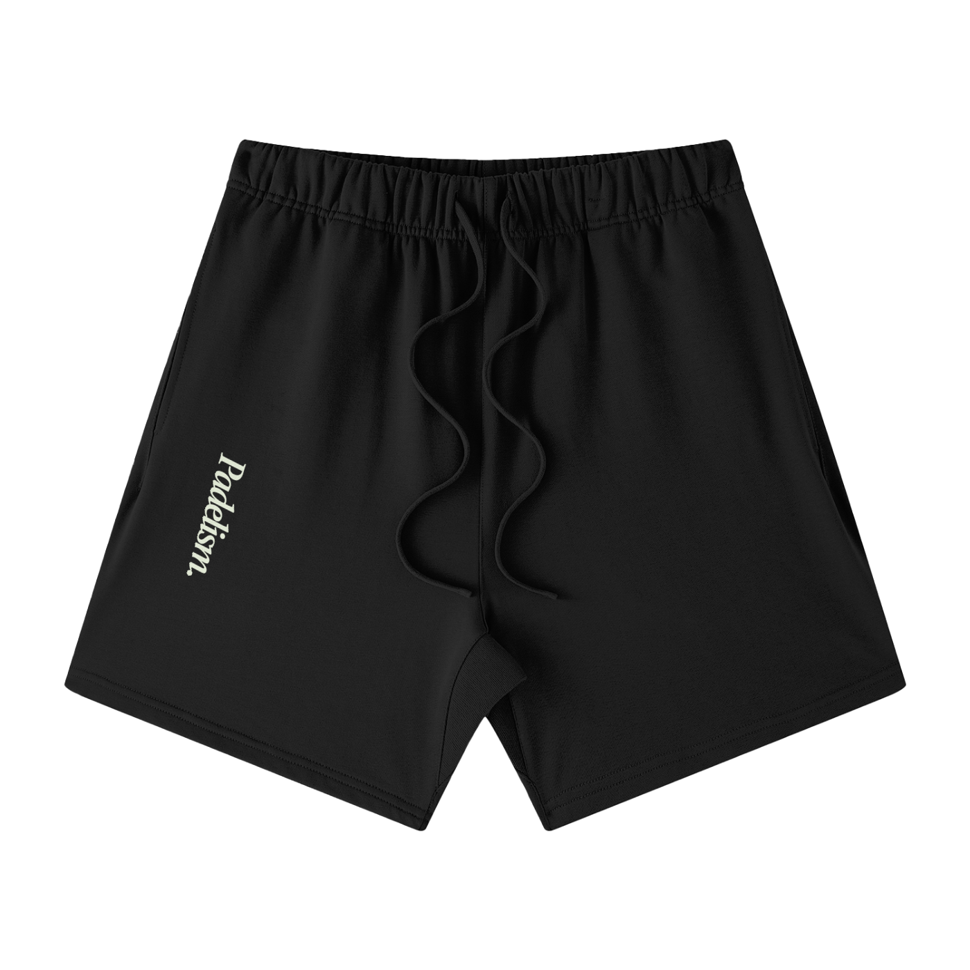 Dual Side - Off-Court Shorts Black