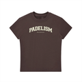 Padelism Wellness Club Crewneck T-Shirt