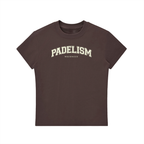 Padelism Wellness Club Crewneck T-Shirt