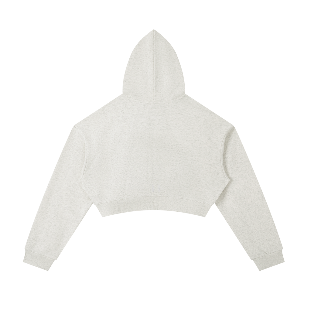 Sunday Padel Club Cropped Hoodie