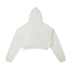 Sunday Padel Club Cropped Hoodie