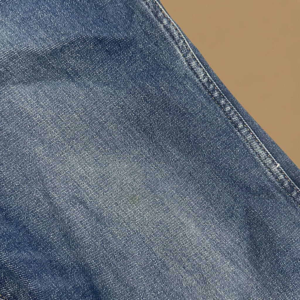 Vintage Wrangler Flared Bootcut Jeans Mid Blue W34 L30