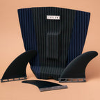 Deflow Adrien Toyon 3 piece Pad