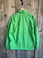 Vintage Adidas Late 80s Early 90s Tactel Windbreaker Jacket Coat Large Festival