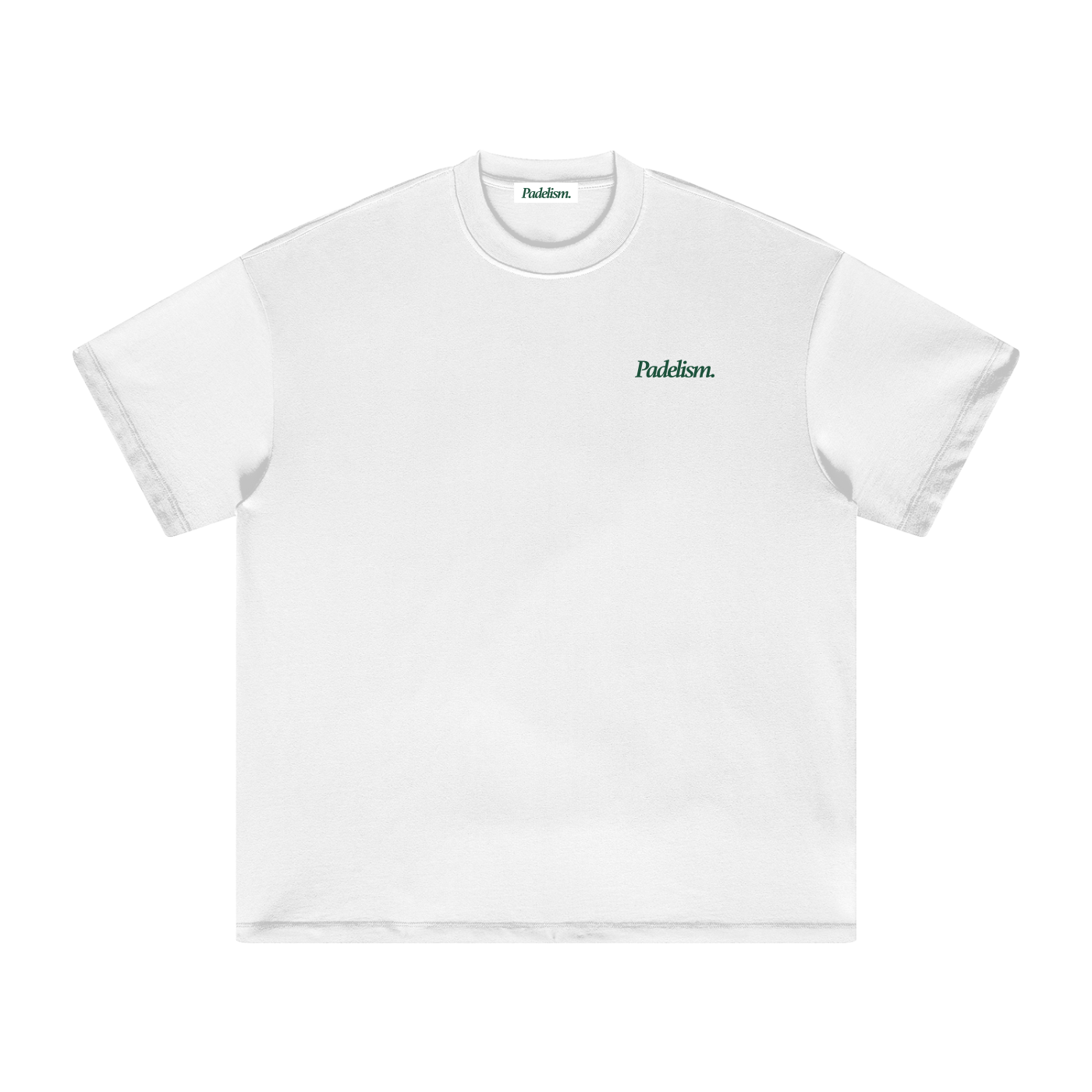 LNPC - Heavyweight T-Shirt White