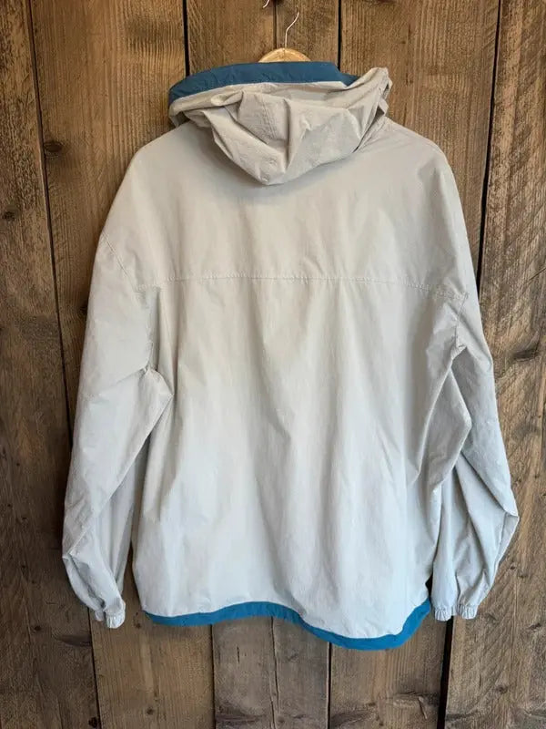 Adidas Adventure Men’s Jacket Smock Windbreaker Coat Poncho XXL Festival