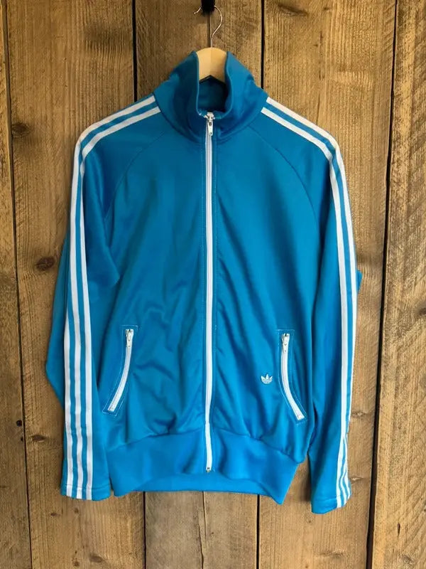 Rare Vintage Adidas Originals Tracksuit Top Jacket Medium